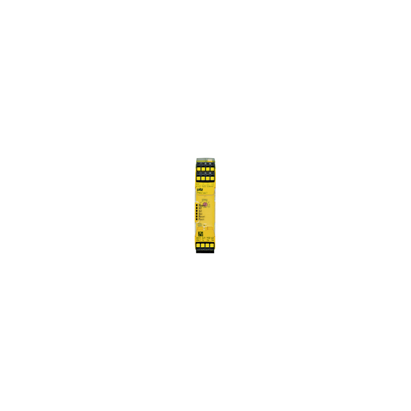 PILZ PNOZ s4.1 C 48-240VACDC 3 n/o 1 n/c (New)
