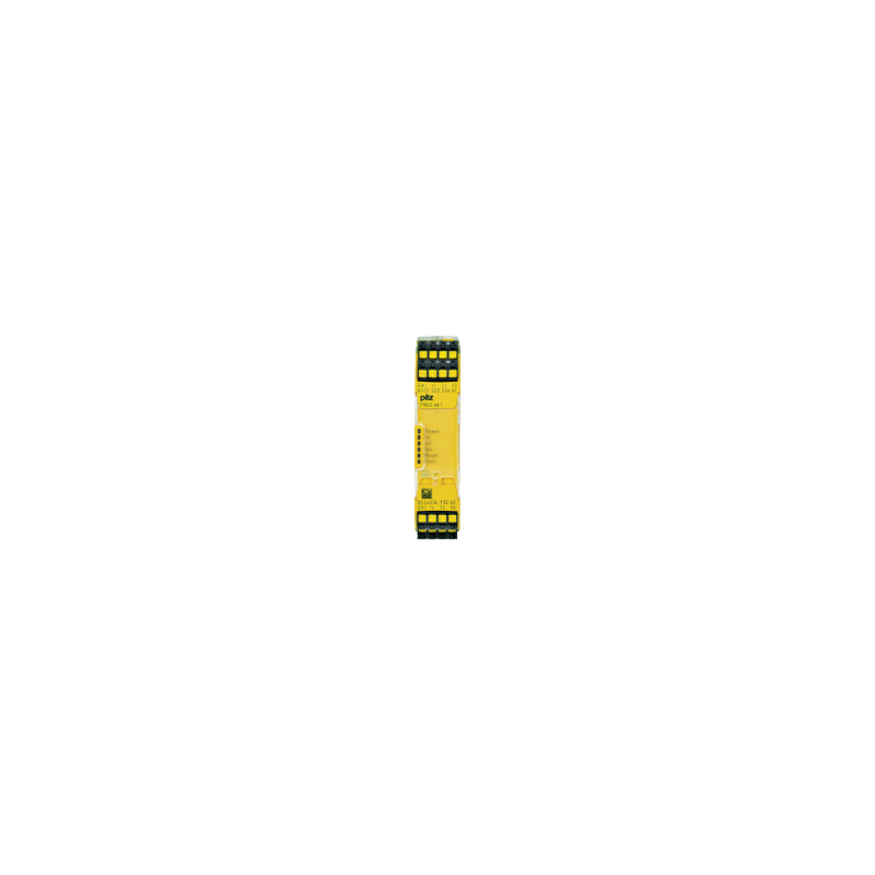 PILZ PNOZ s6.1 C 48-240VACDC 3 (New)