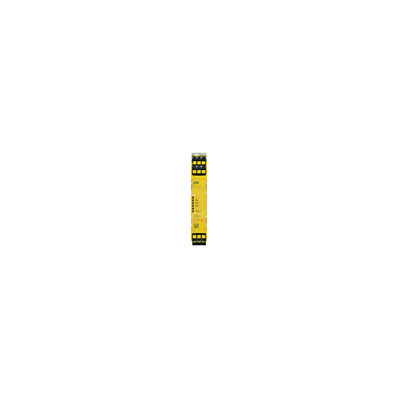 PILZ PNOZ s7 C 4 n/o 1 n/c coated (New)