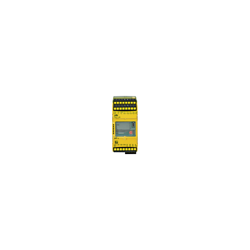 PILZ PNOZ s30 C 24-240VACDC 2  (New)