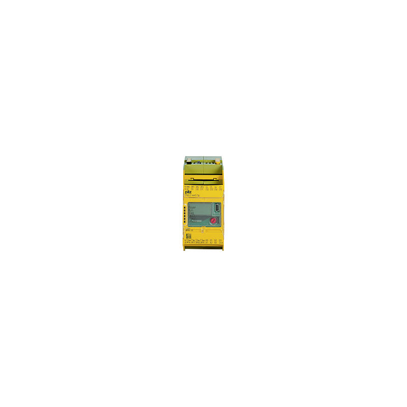 PILZ PNOZ mm0.1p (New)