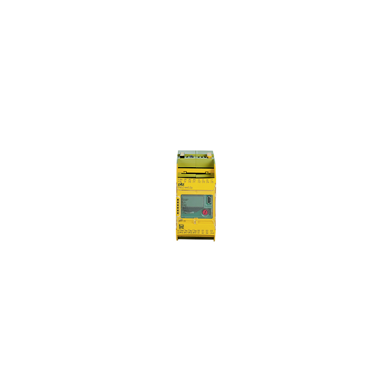 PILZ PNOZ mm0.2p (New)