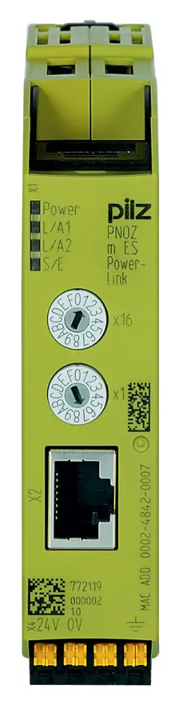 PILZ PNOZ m ES Powerlink (New)