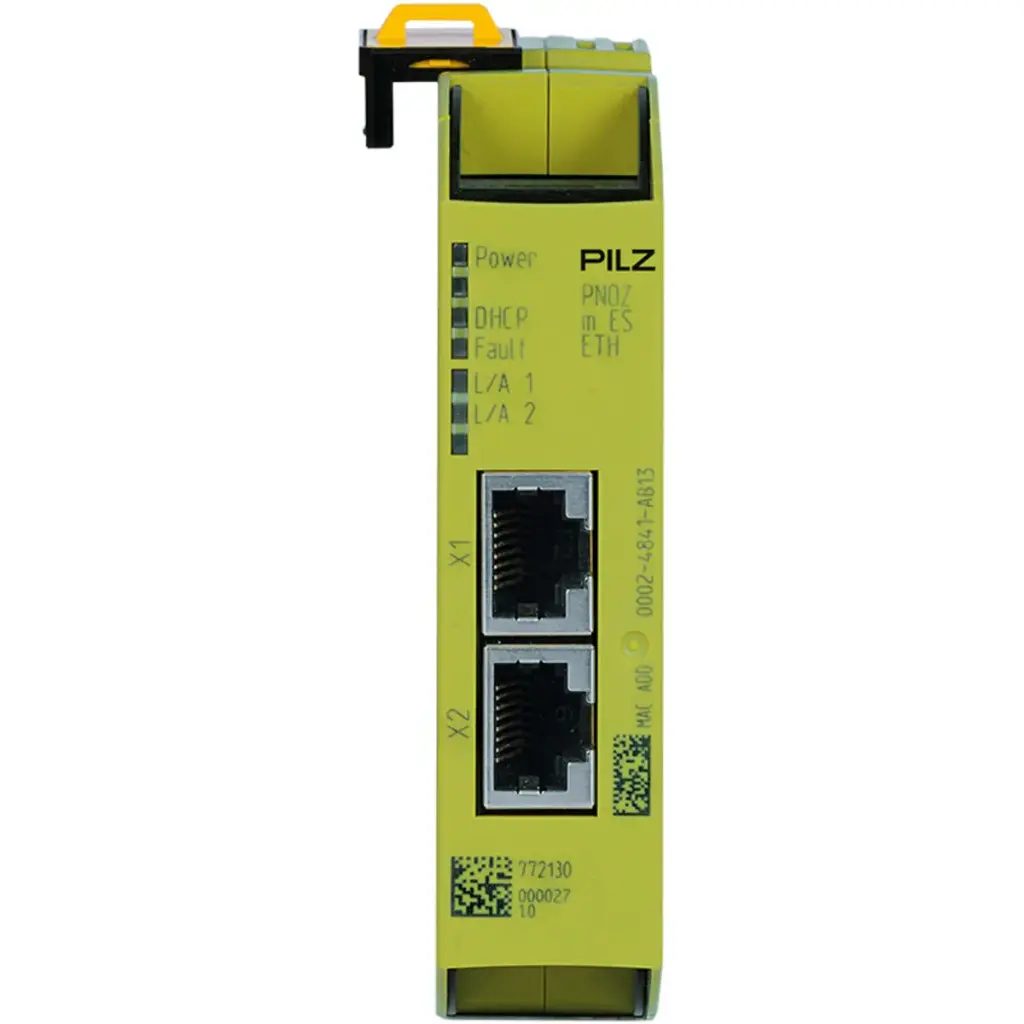 PILZ PNOZ m ES ETH (New)