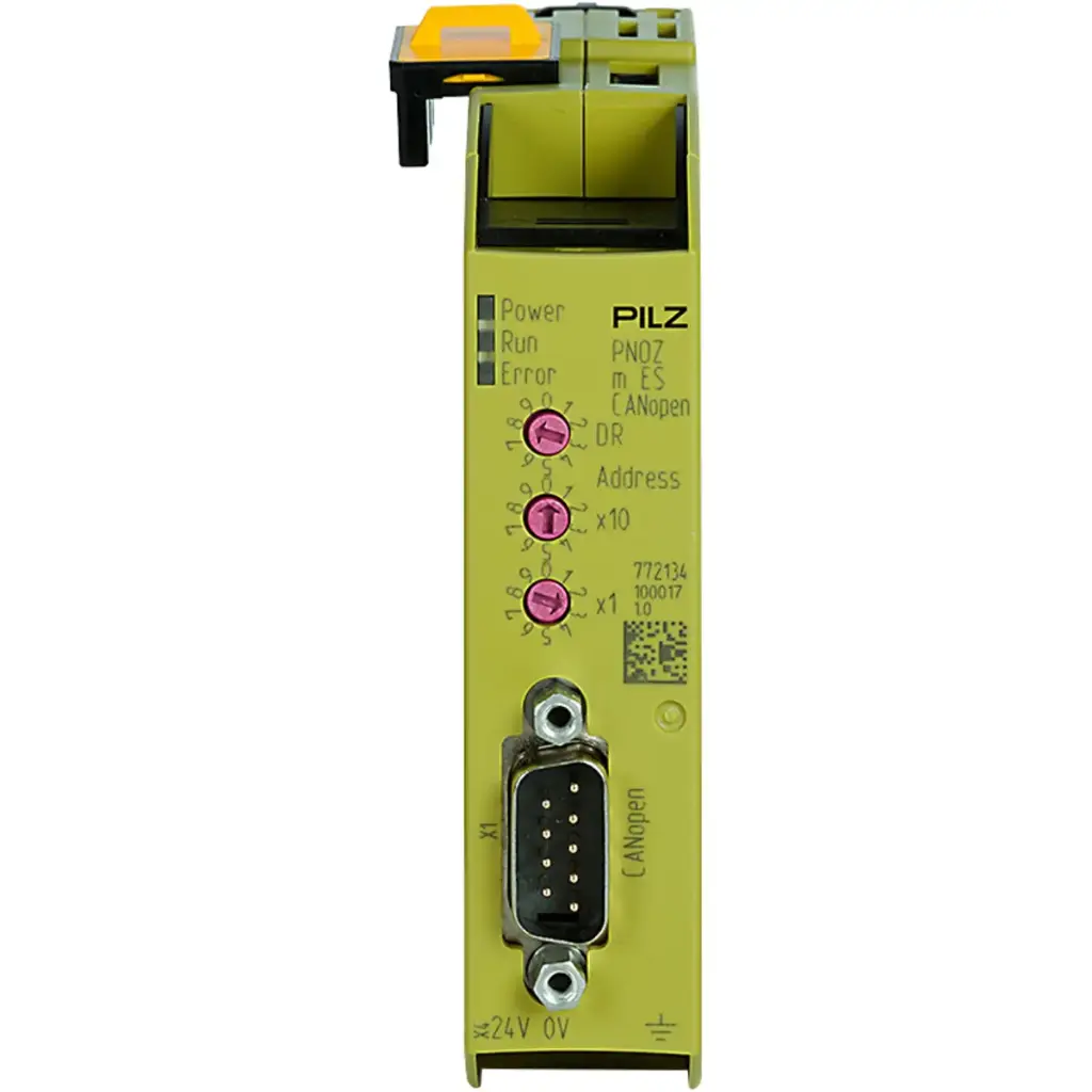 PILZ PNOZ m ES CANopen (New)