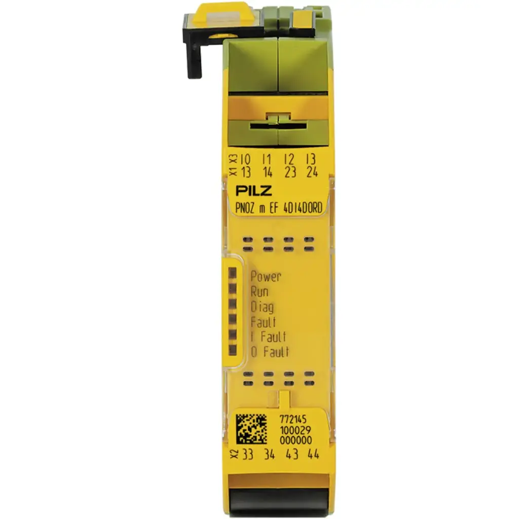 PILZ PNOZ m EF 4DI4DORD (New)