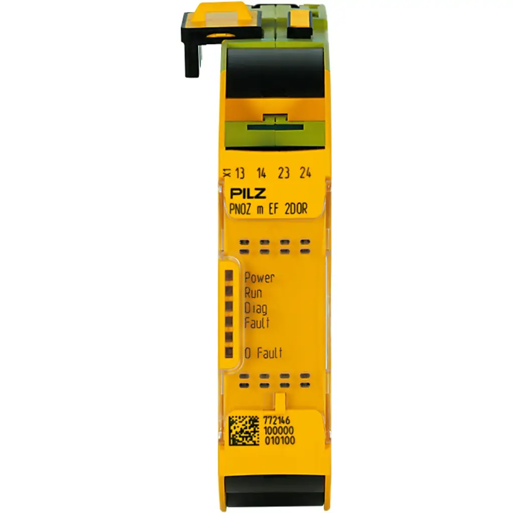 PILZ PNOZ m EF 2DOR (New)