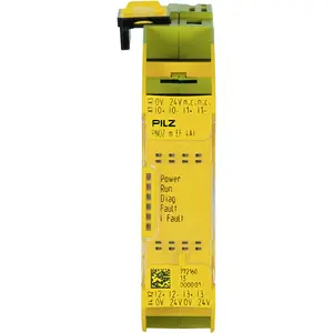 PILZ PNOZ m EF 4AI (New)