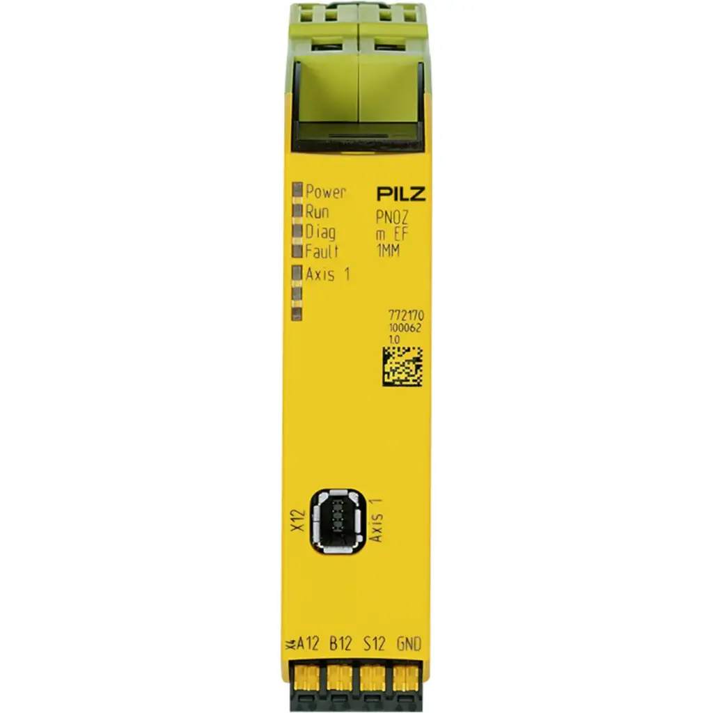 PILZ PNOZ m EF 1MM (New)