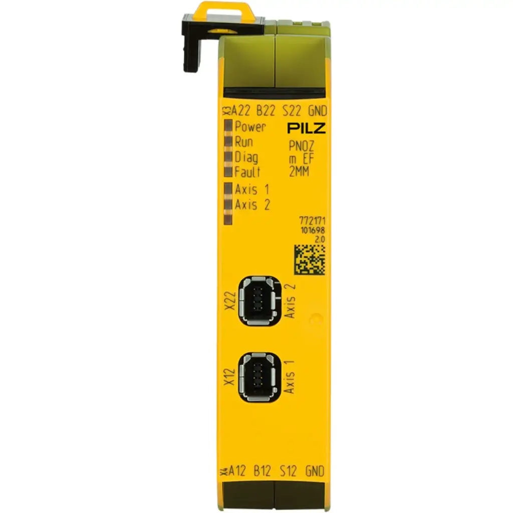 PILZ PNOZ m EF 2MM (New)