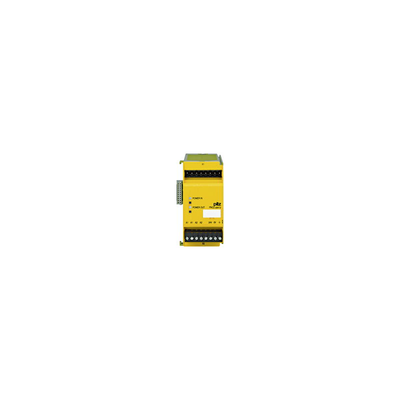 PILZ PNOZ pps1p 100-240VAC (New)