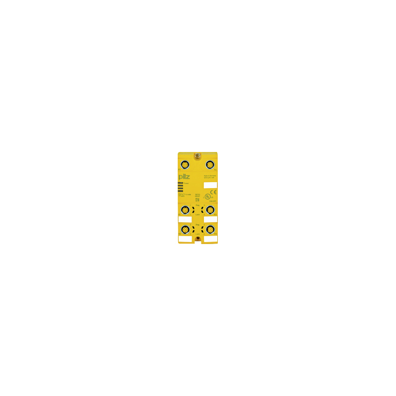 PILZ PDP67 F 4 code VA (New)