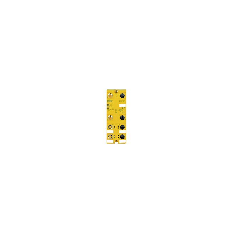 PILZ PDP67 F 8DI ION HP VA (New)