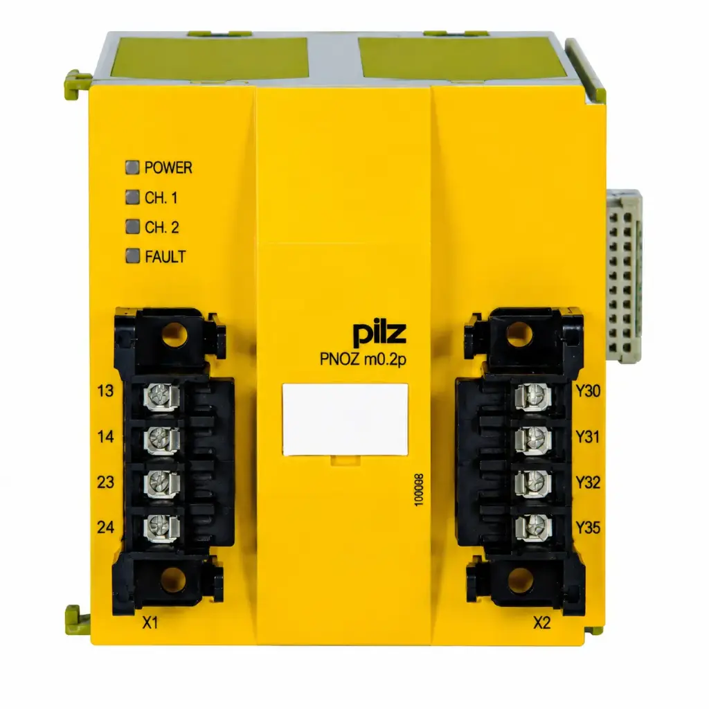 PILZ PNOZ po3.3p 3n/o (New)