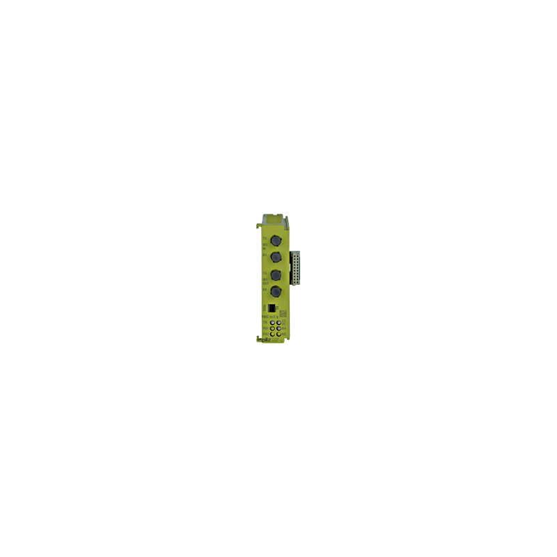 PILZ FA24 PNOZ mc5.1p Interbus LWL / Fiberoptic (New)