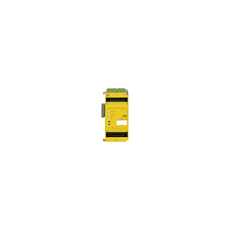 PILZ PNOZ ma1p coated version (New)