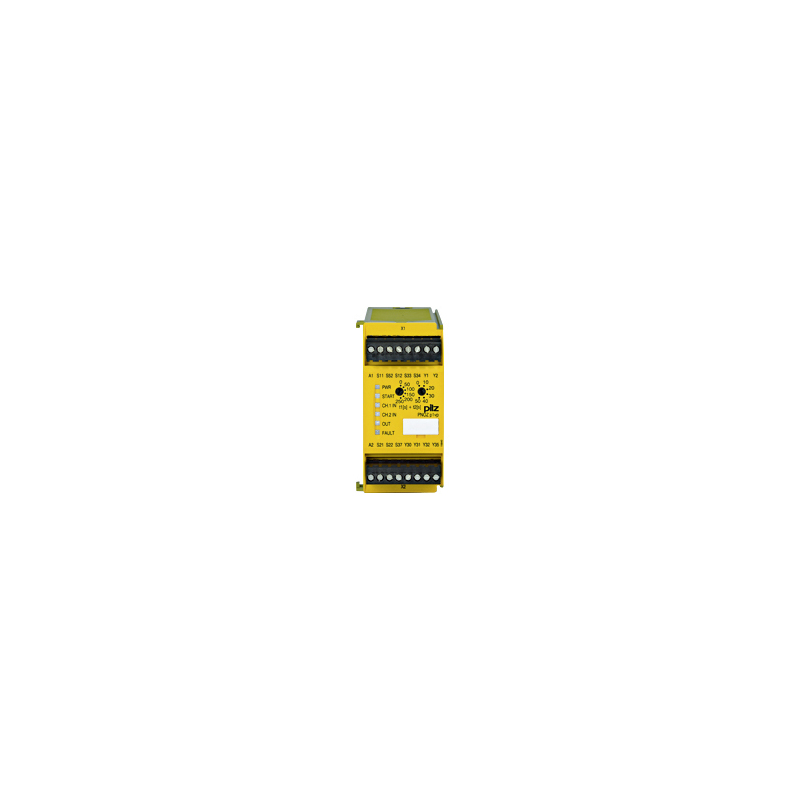 PILZ FA24 PNOZ p1vp 300s (New)
