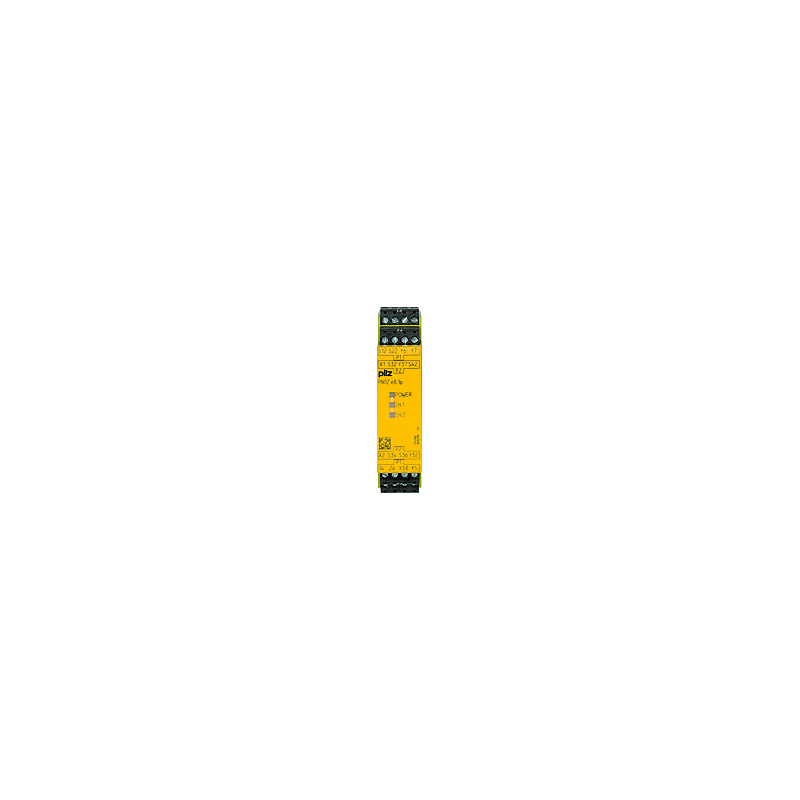 PILZ PNOZ e8.1p 24VDC 2so (New)