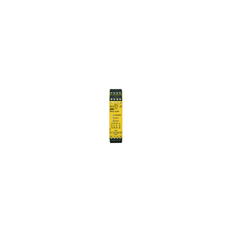 PILZ PNOZ X2.9P 24VDC 3n/o 1n/ (New)