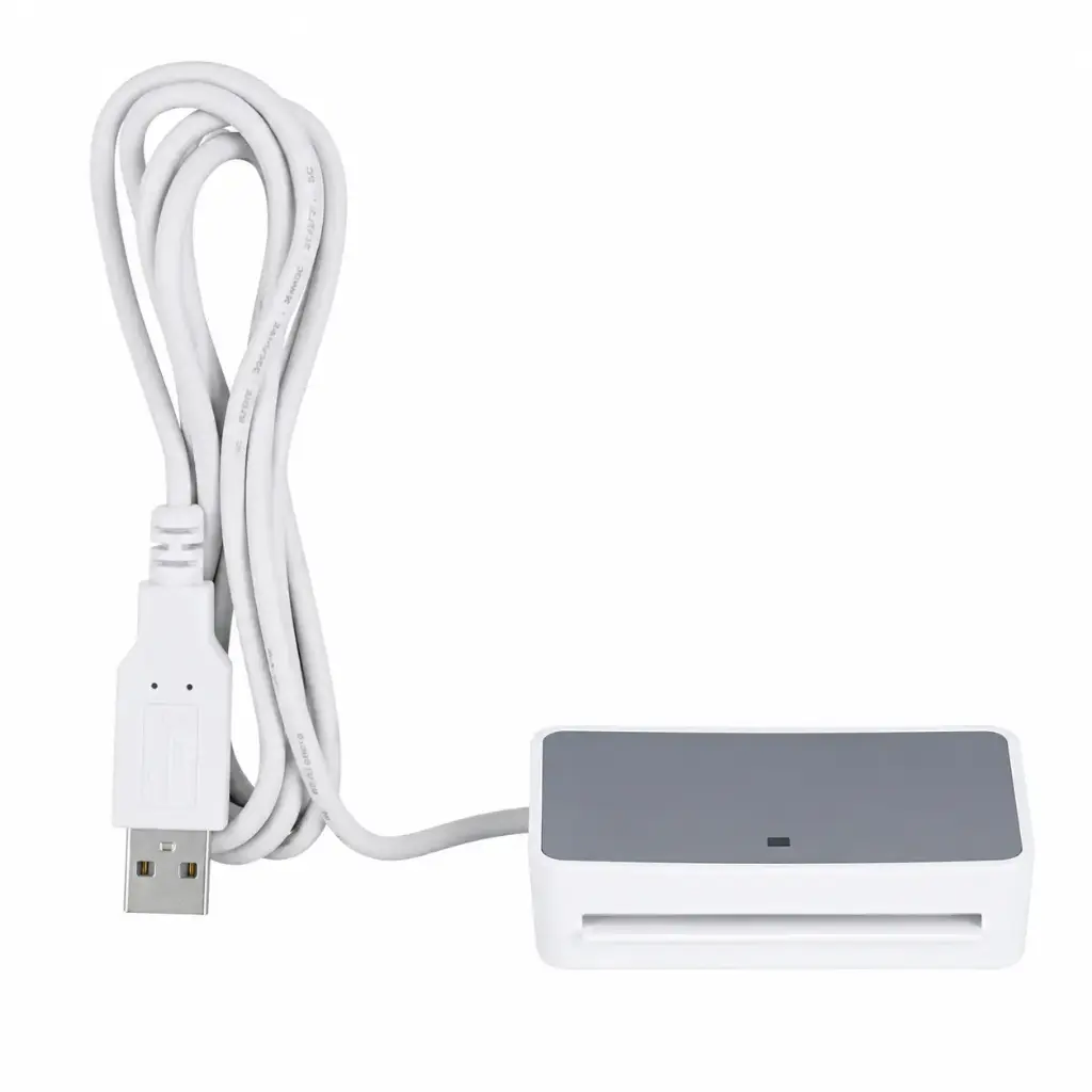 PILZ PNOZ Chip Card Reader (New)