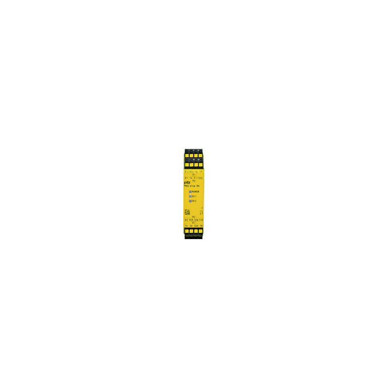PILZ PNOZ e3vp C 10/24VDC 1so  (New)