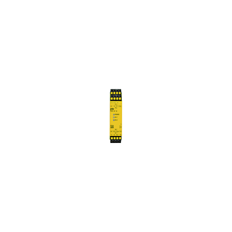 PILZ PNOZ e4.1p C 24VDC 2so (New)