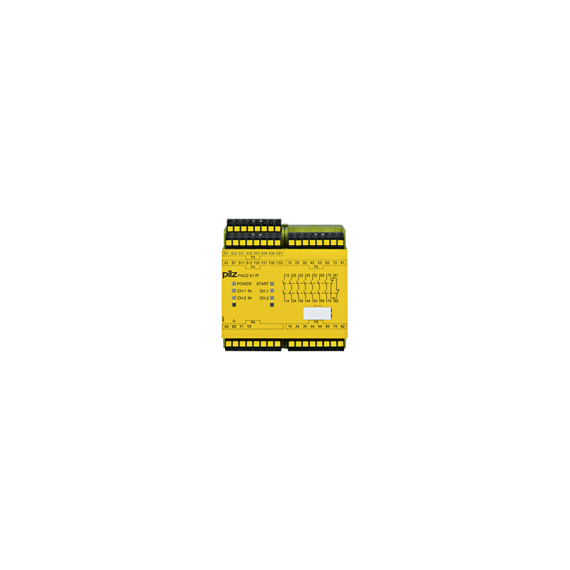 PILZ PNOZ X11P C 230-240VAC 7n (New)