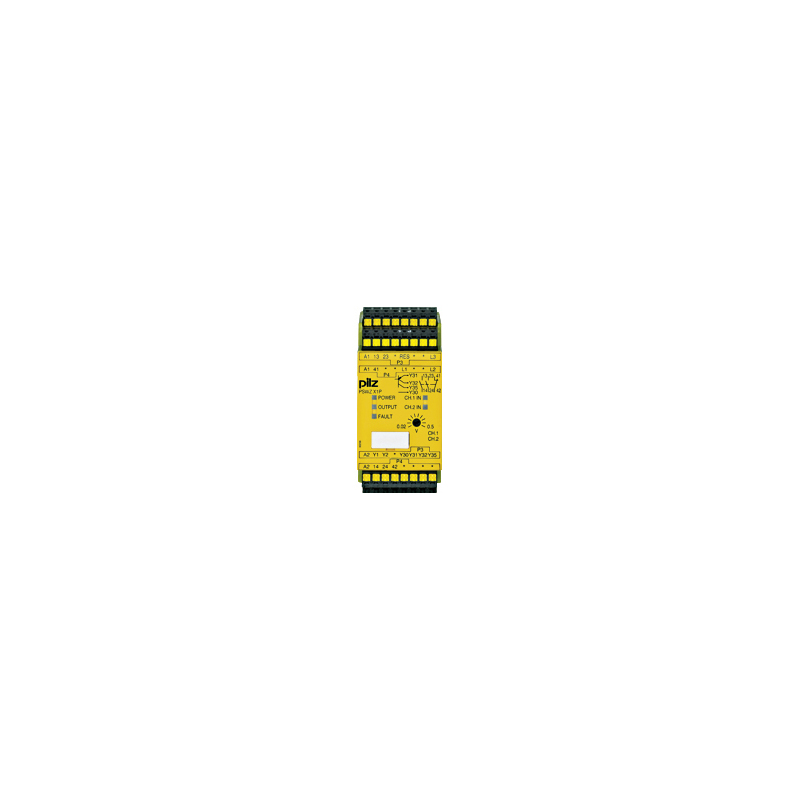 PILZ PSWZ X1P C 0,5V/24-240VAC (New)