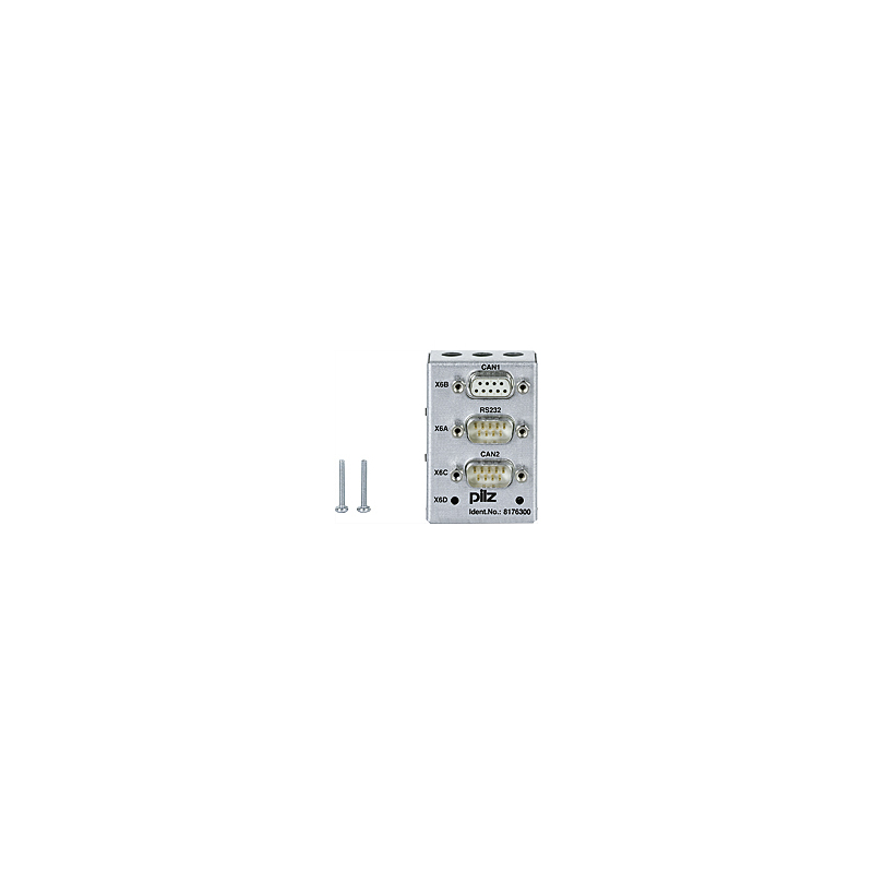 PILZ PMCprotego D.CAN-Adapter 01-24A (New)