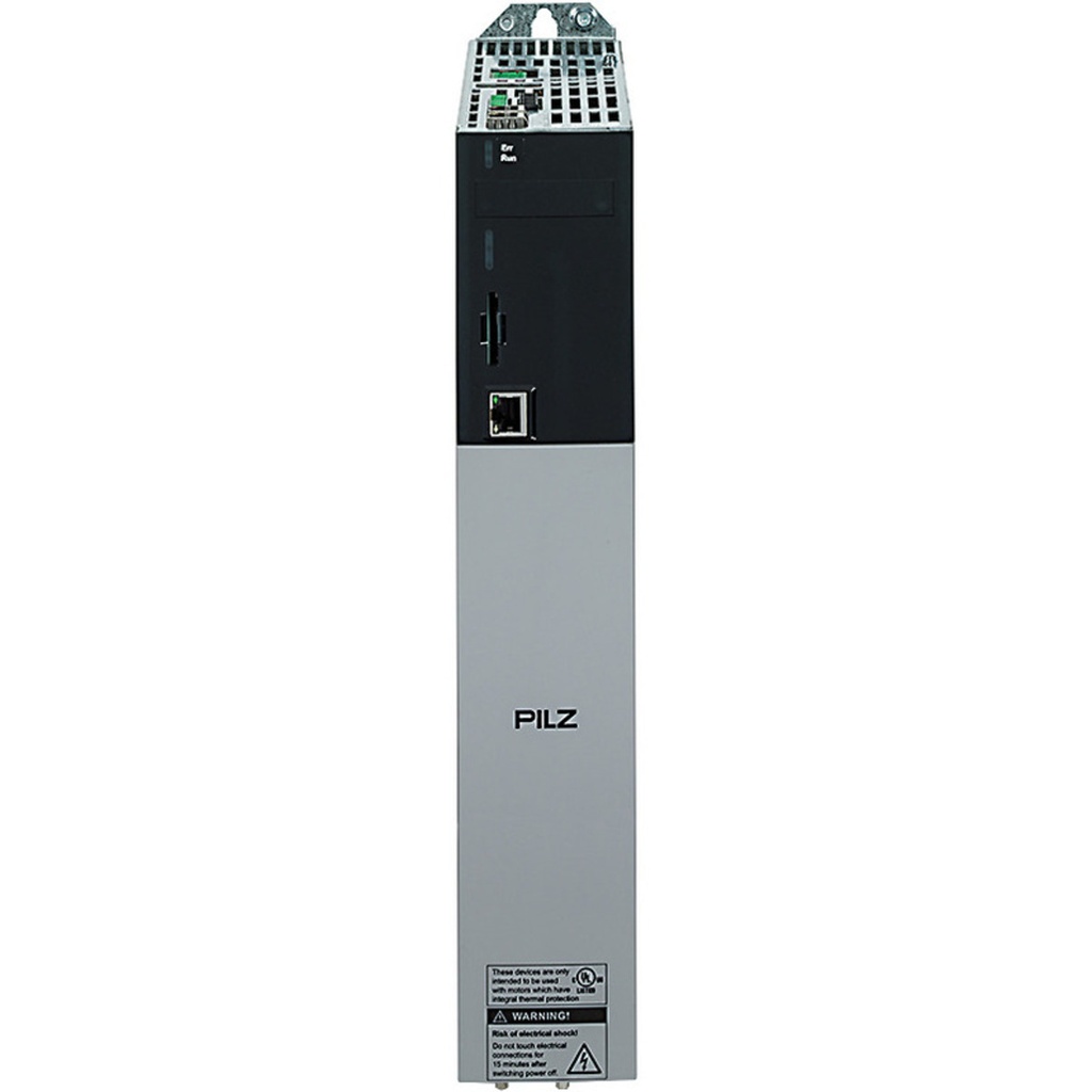 PILZ PMC SI6A162Y/EC 2x 12A (New)
