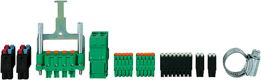 PILZ PMC SI6A261 terminal set (R) (New)