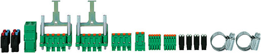 PILZ PMC SC6A162 terminal set (Y/Z) (New)