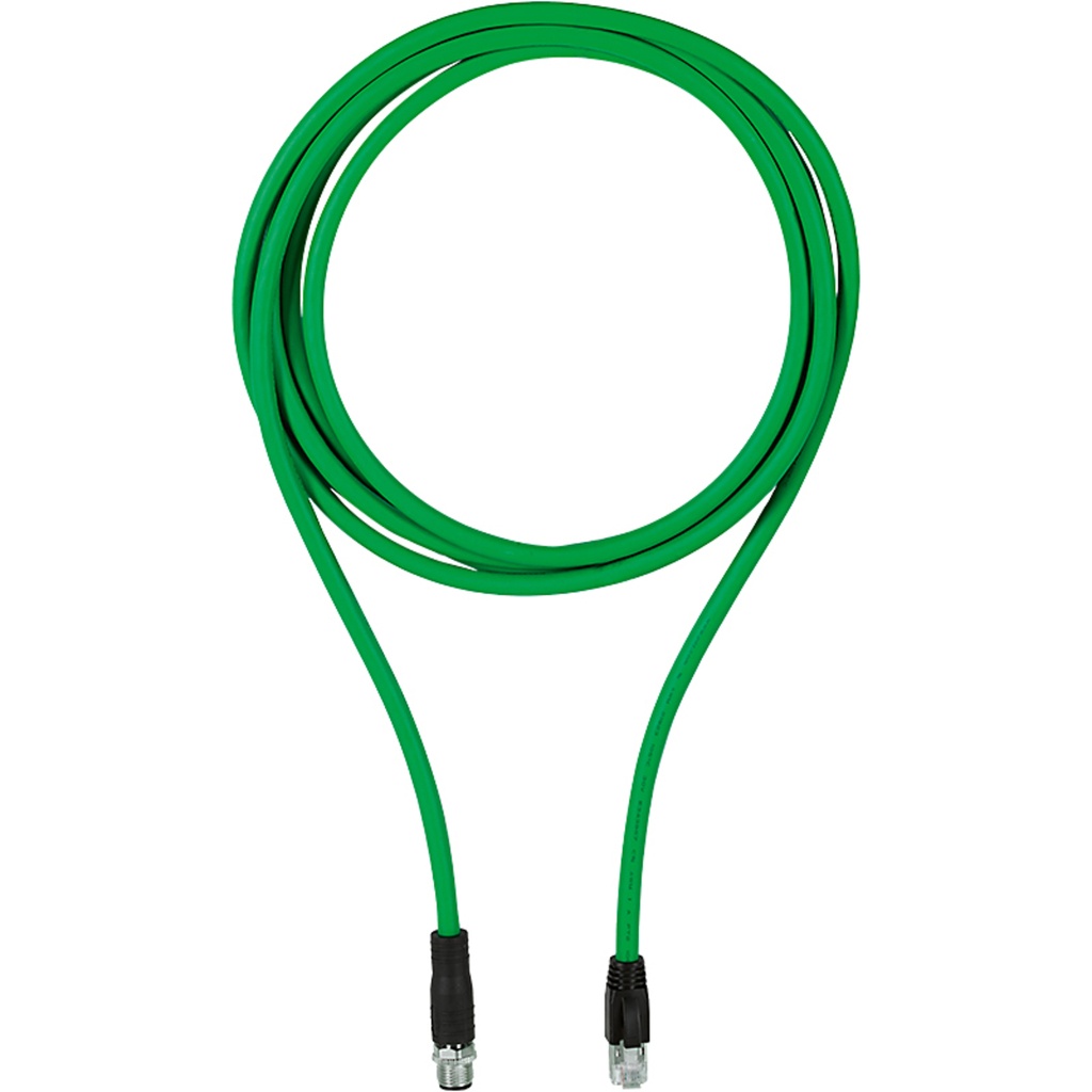 PILZ Cable/PN/RJ45-4SM/M12-4SMX/D/003/Q324/GN (New)