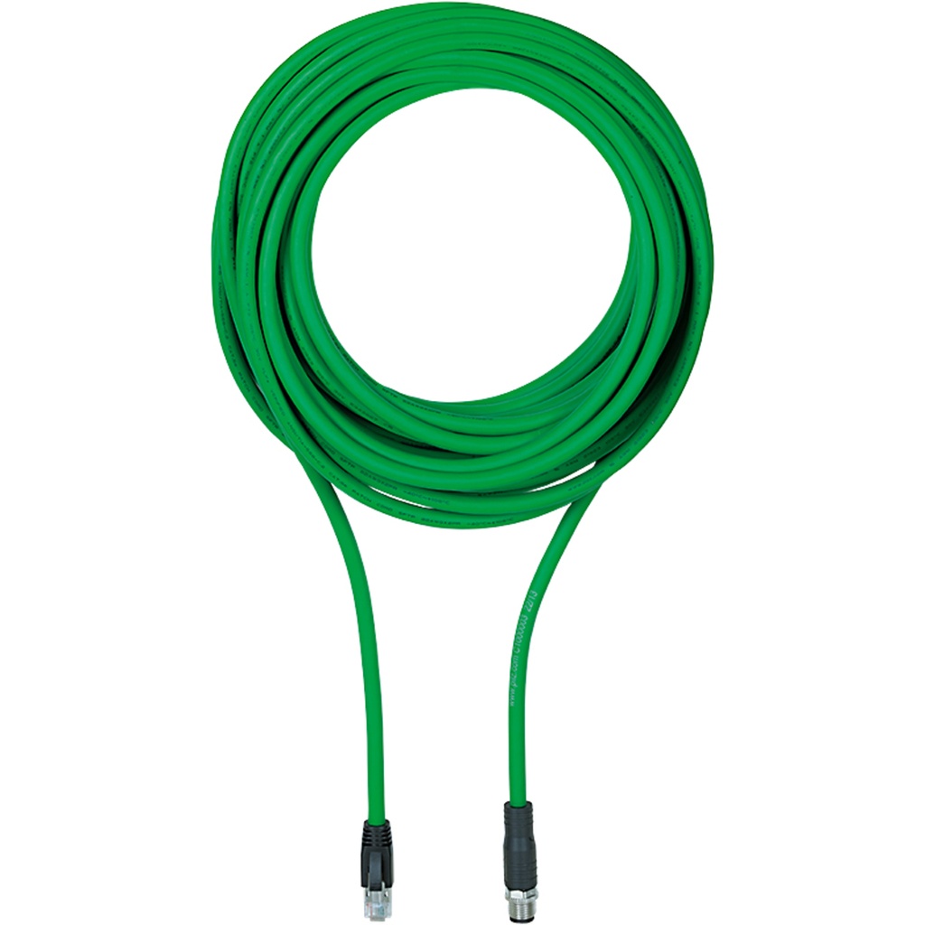 PILZ Cable/PN/RJ45-4SM/M12-4SMX/D/010/Q324/GN (New)