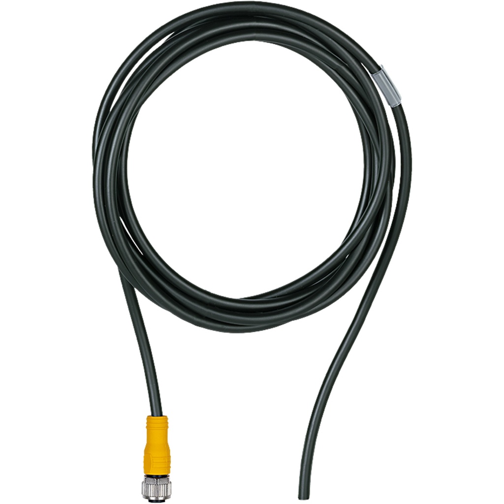 PILZ Cable/FC/XXX-XXXX/M12-5SFX/A/0,5/0Q34/BK (New)