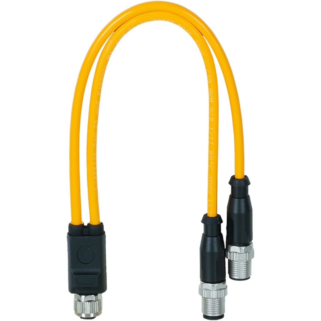 PILZ Adapter/ML/M12-5SMX/M12-5SMX/M12-8SFX/XX (New)