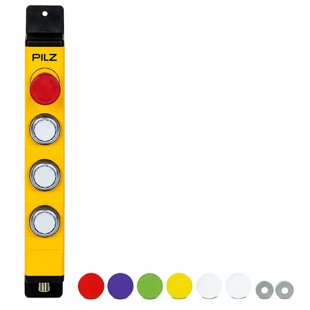 PILZ PIT gb DLLE y (New)