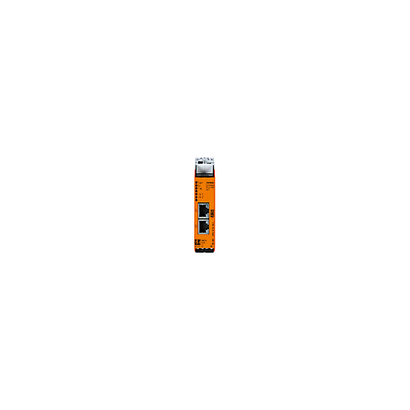 PILZ KUNBUS-GW Profinet-IRT (New)