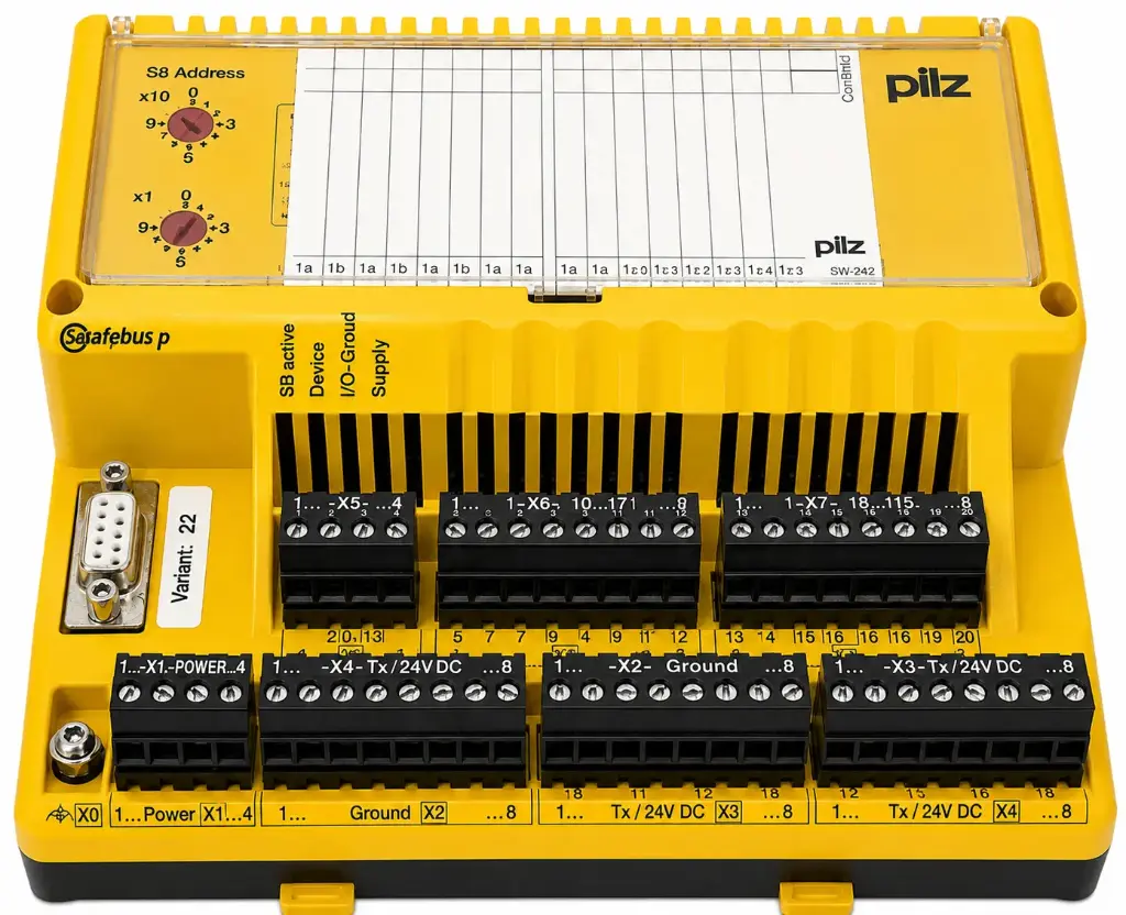 PILZ PSS SB DI16 (New)