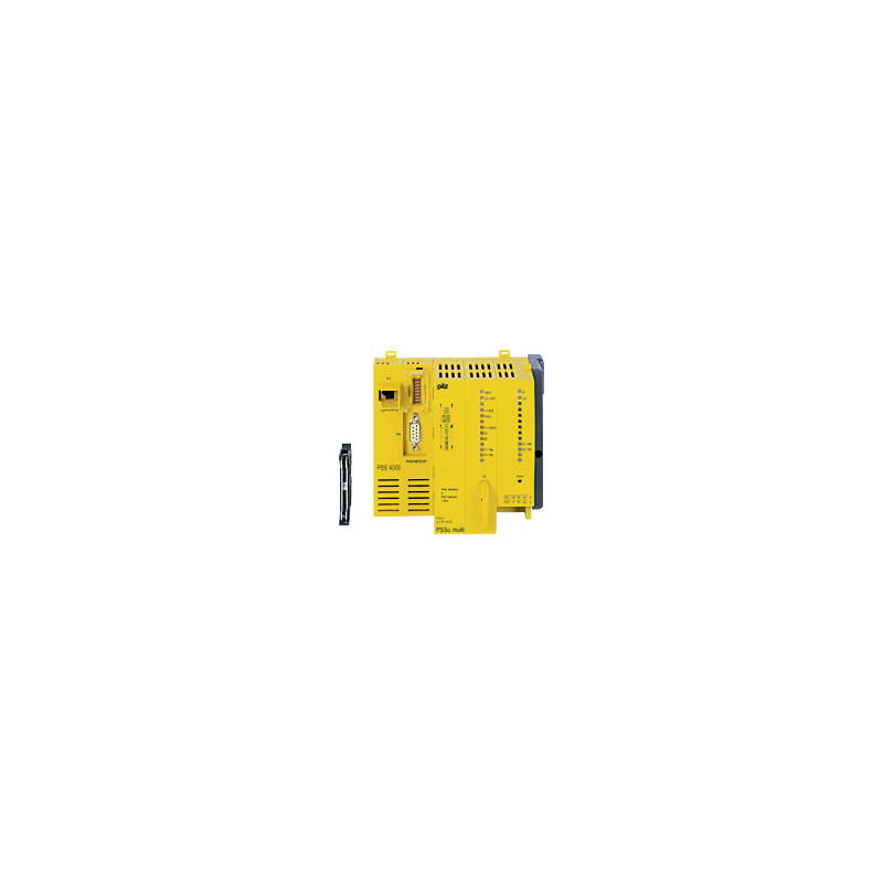 PILZ PSSu H m F DP SN SD (New)