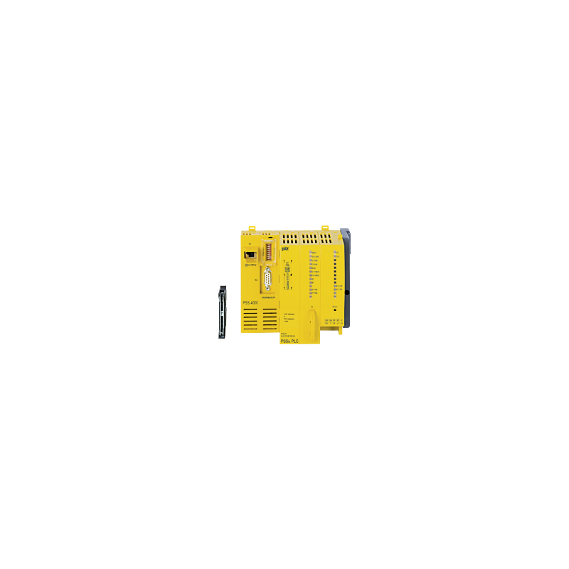 PILZ PSSu H PLC1 FS DP SN SD (New)