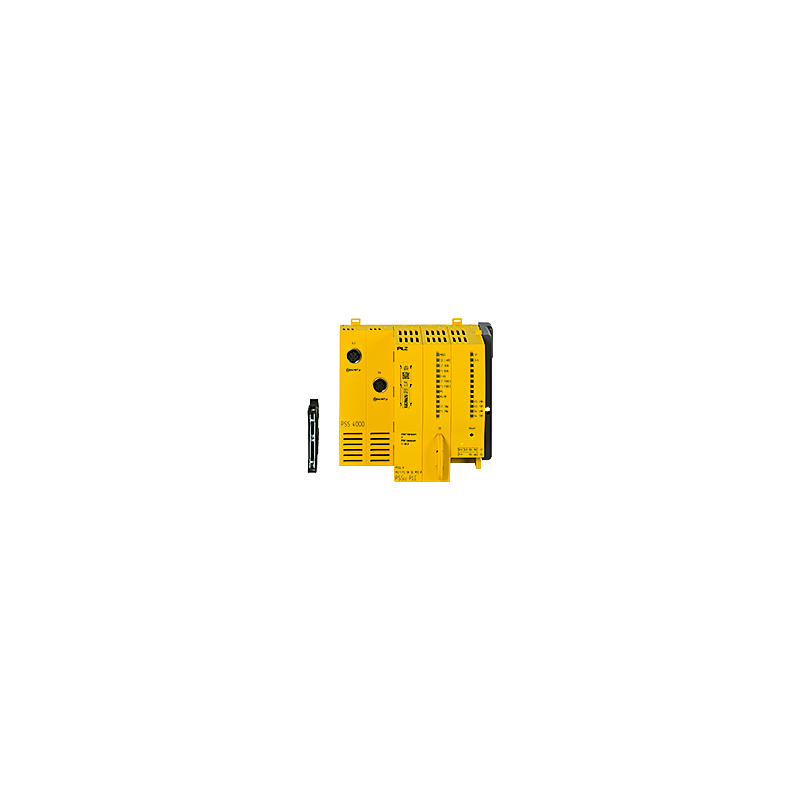 PILZ PSSu H PLC1 FS SN SD M12- (New)