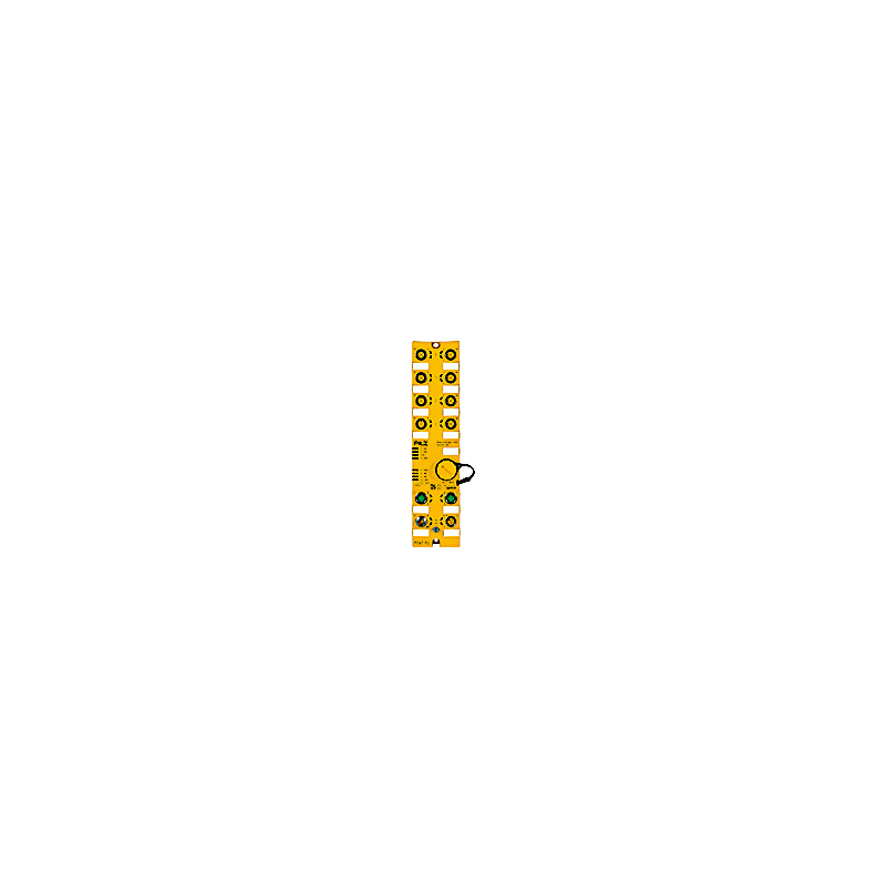 PILZ PSS67 PLC1 16FDI (New)