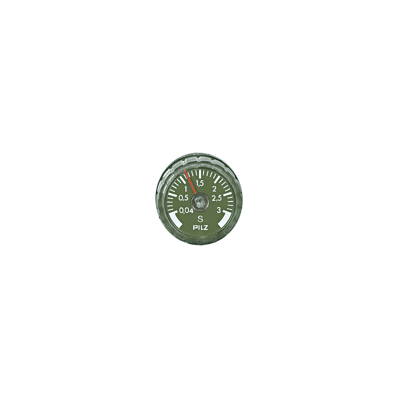 PILZ FB/F10/3SEC./POT.2,2MOHM (New)