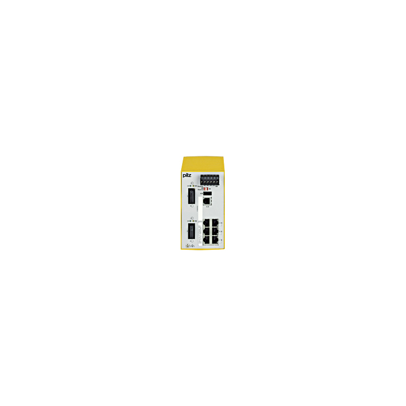 PILZ PSSnet SHL 6T 2FSMSC MRP (New)