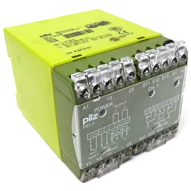 PILZ PST 2 110 V AC (New)