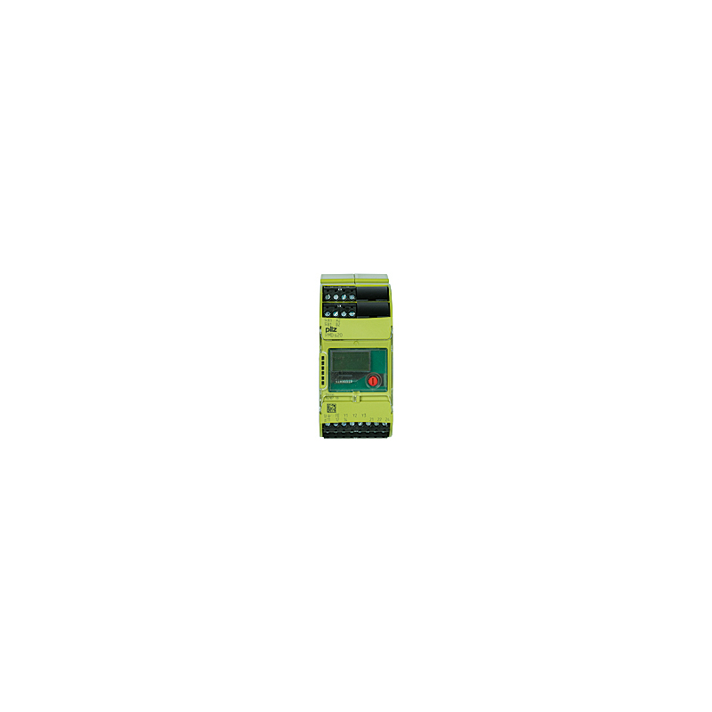 PILZ PMD s20 24-240VAC/DC 10-2 (New)