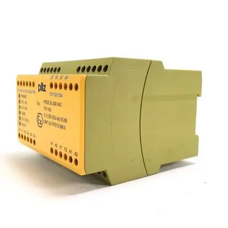 PILZ PNOZ EX 230VAC 3n/0 1n/c (New)