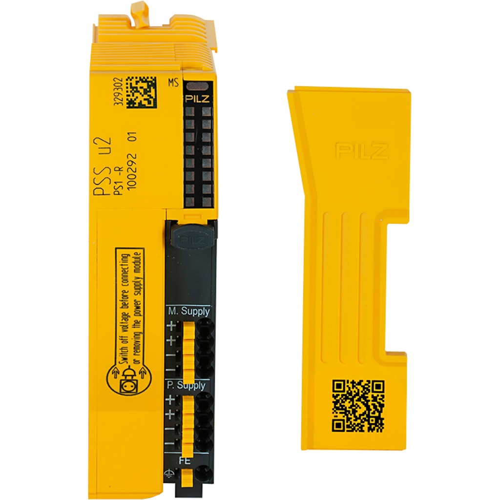PILZ PSS u2 PS1 -R (New)