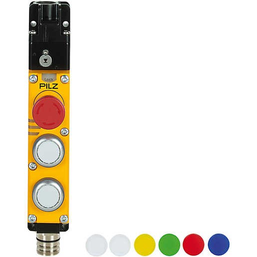 PILZ PSEN mg1-A-LLFXX-RBA1-U1 switch (New)